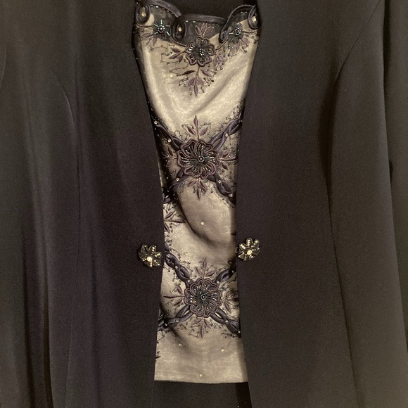 Carissimo Navy Blue Suit - Picture 6 of 9